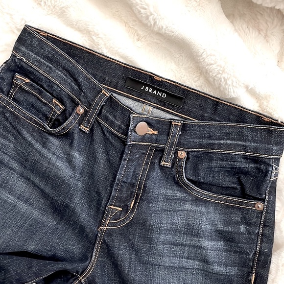 NWOT • J BRAND SLIM BOOTCUT JEANS - Picture 3 of 7